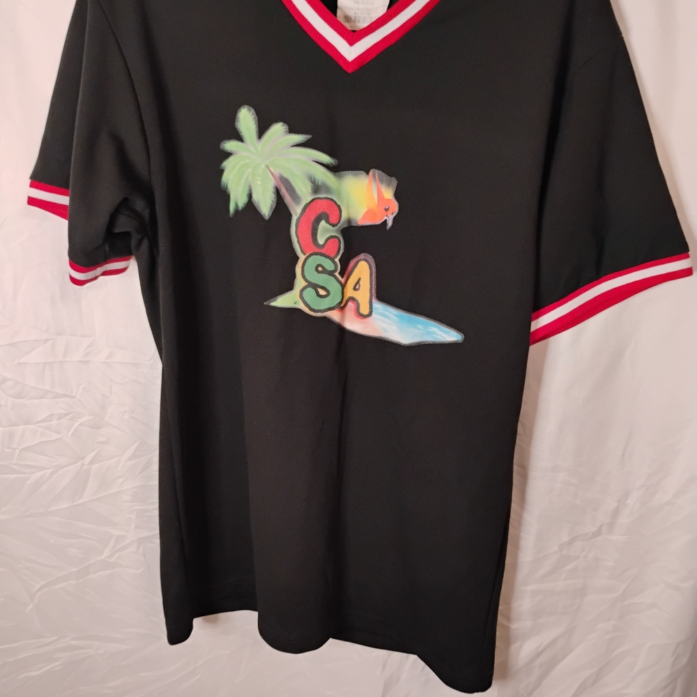 Teamwork Athletic Apparel Graphic Tee